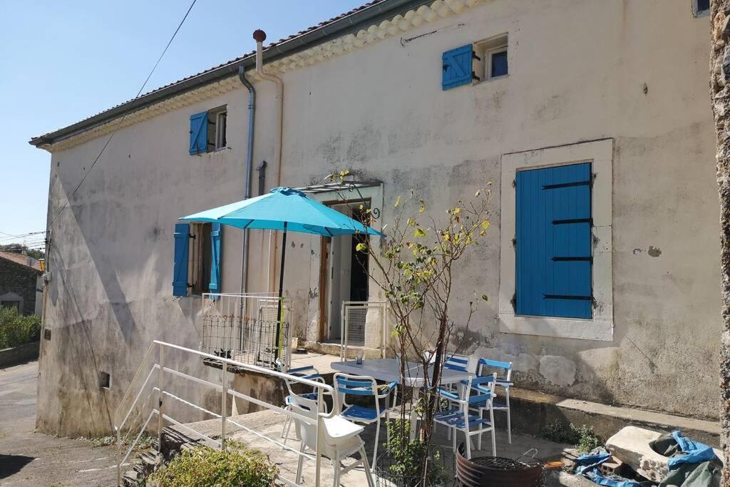 Maison Au Milieu Des Vignes Aigues-Vives  Exterior photo
